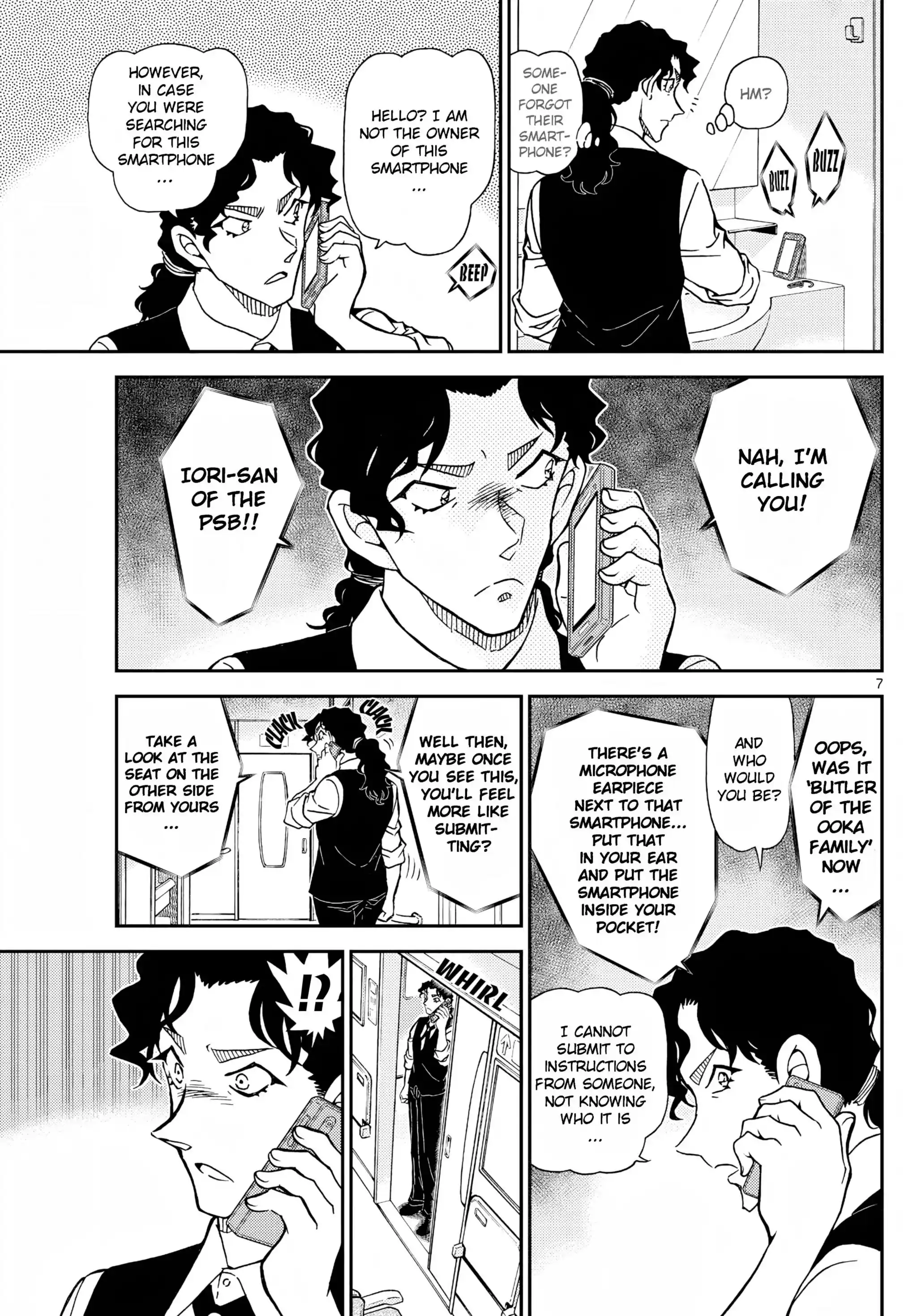 ManhwaFull Chapter 1113