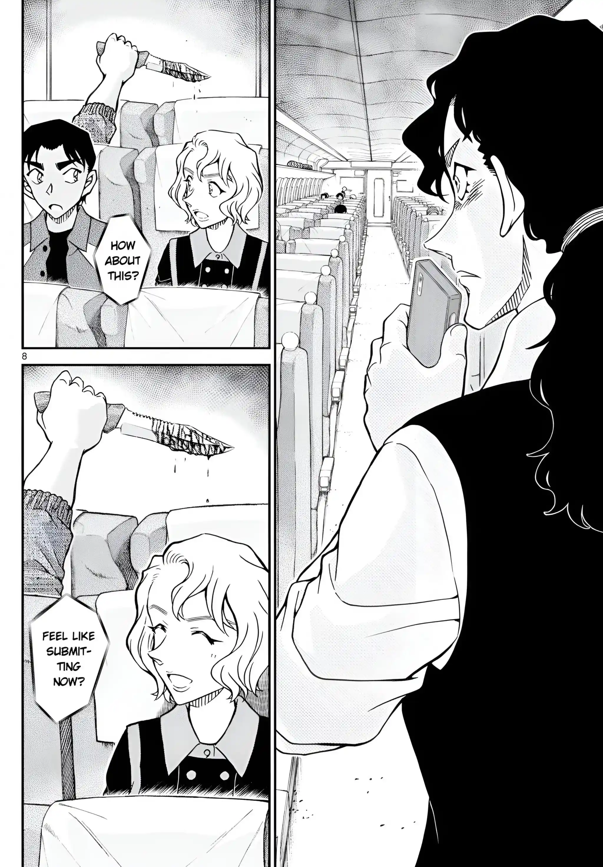 ManhwaFull Chapter 1113