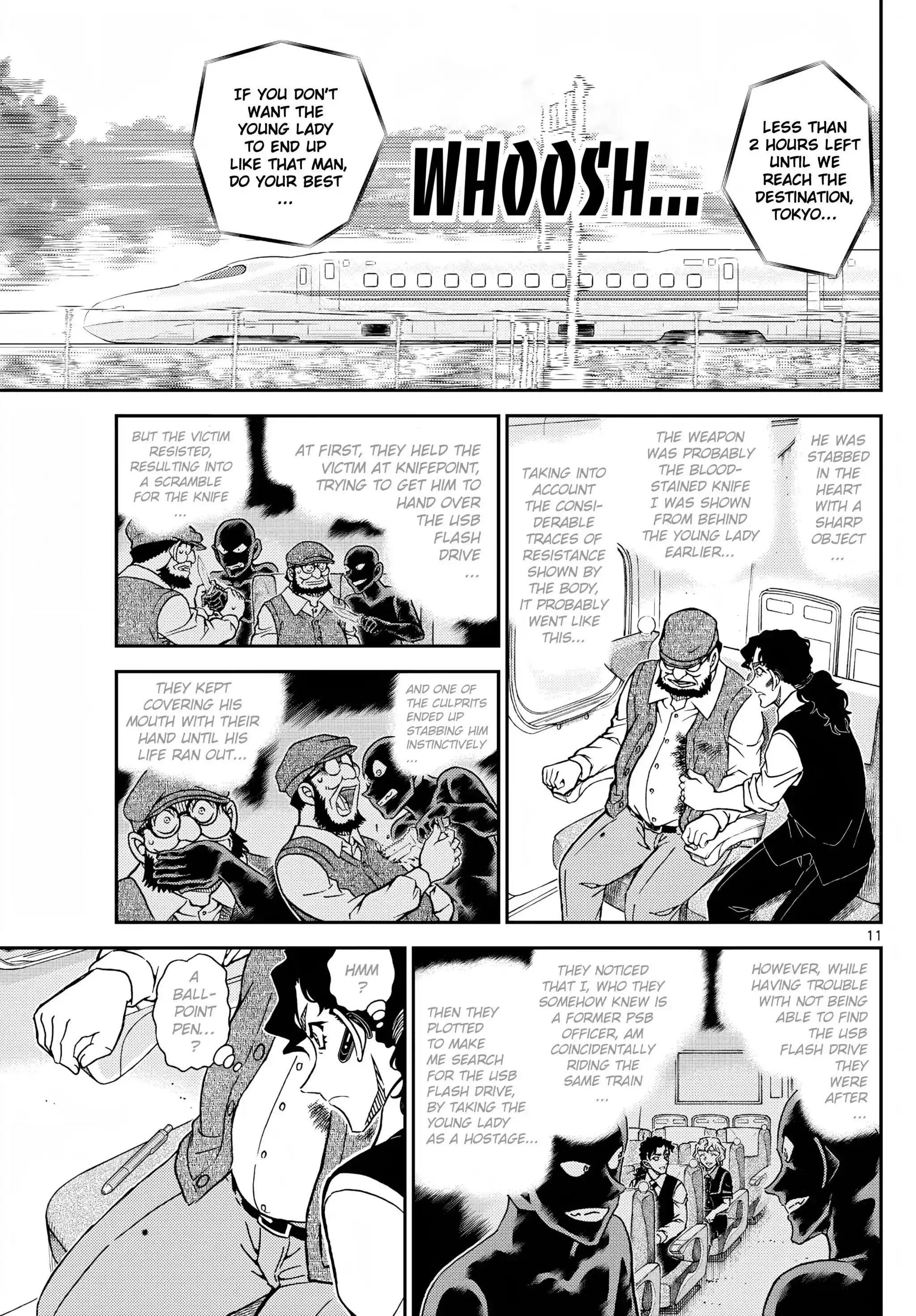 ManhwaFull Chapter 1113