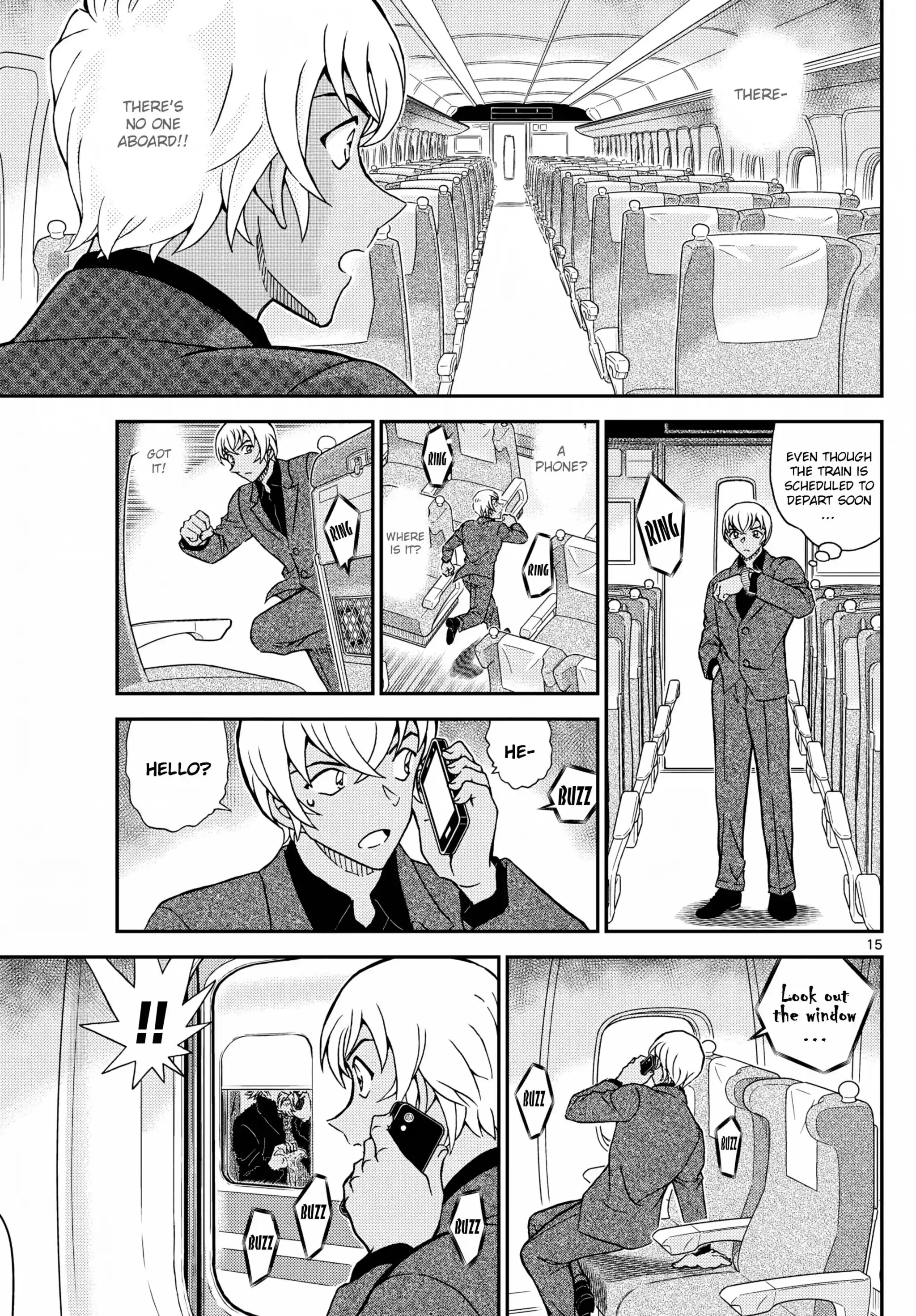 ManhwaFull Chapter 1115