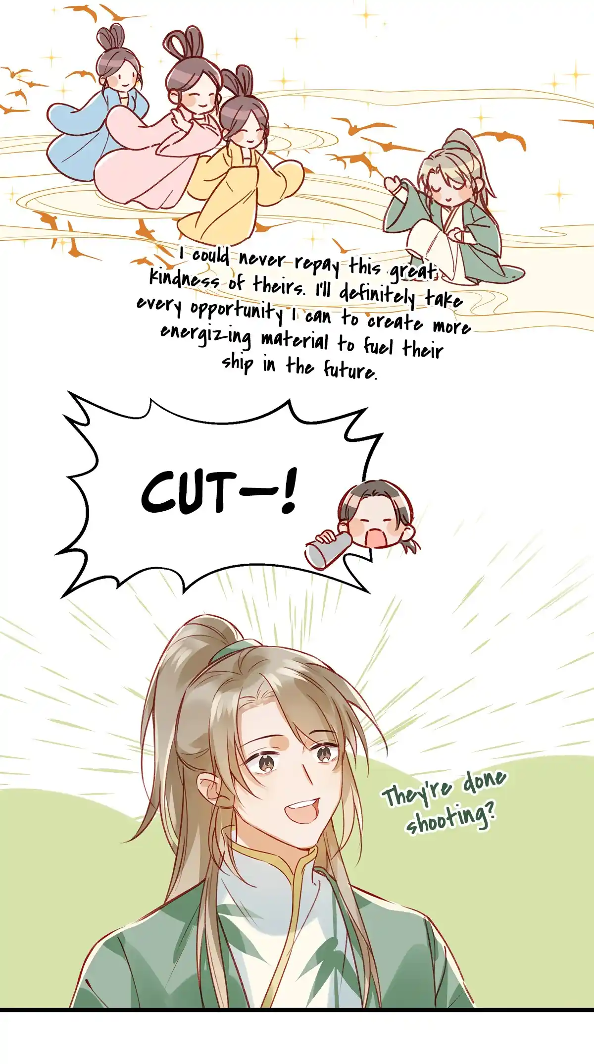 ManhwaFull Chapter 11.2