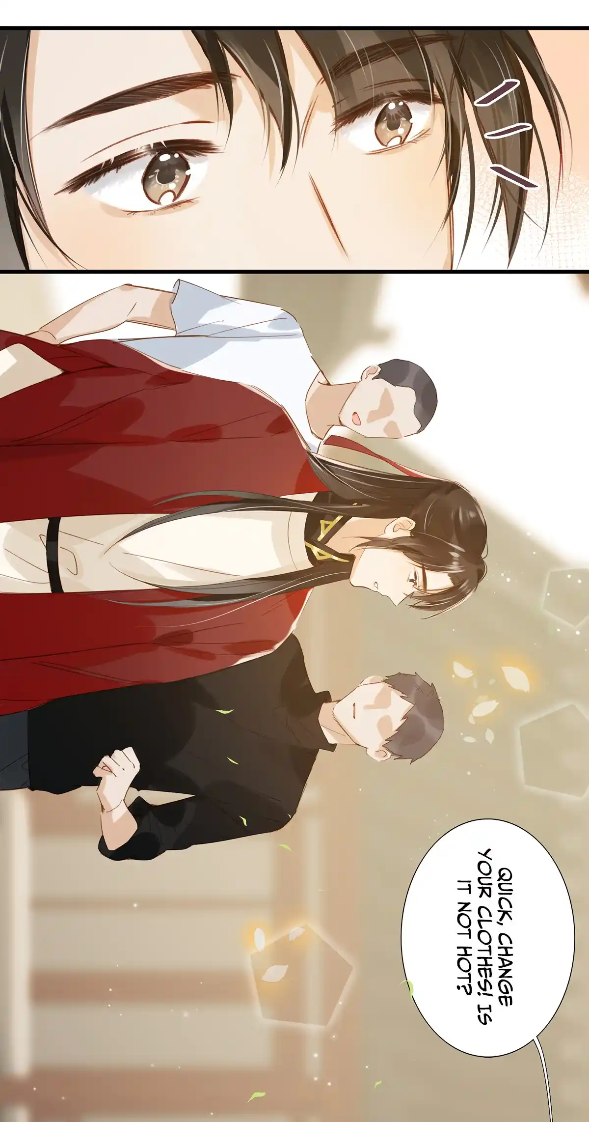 ManhwaFull Chapter 11.2