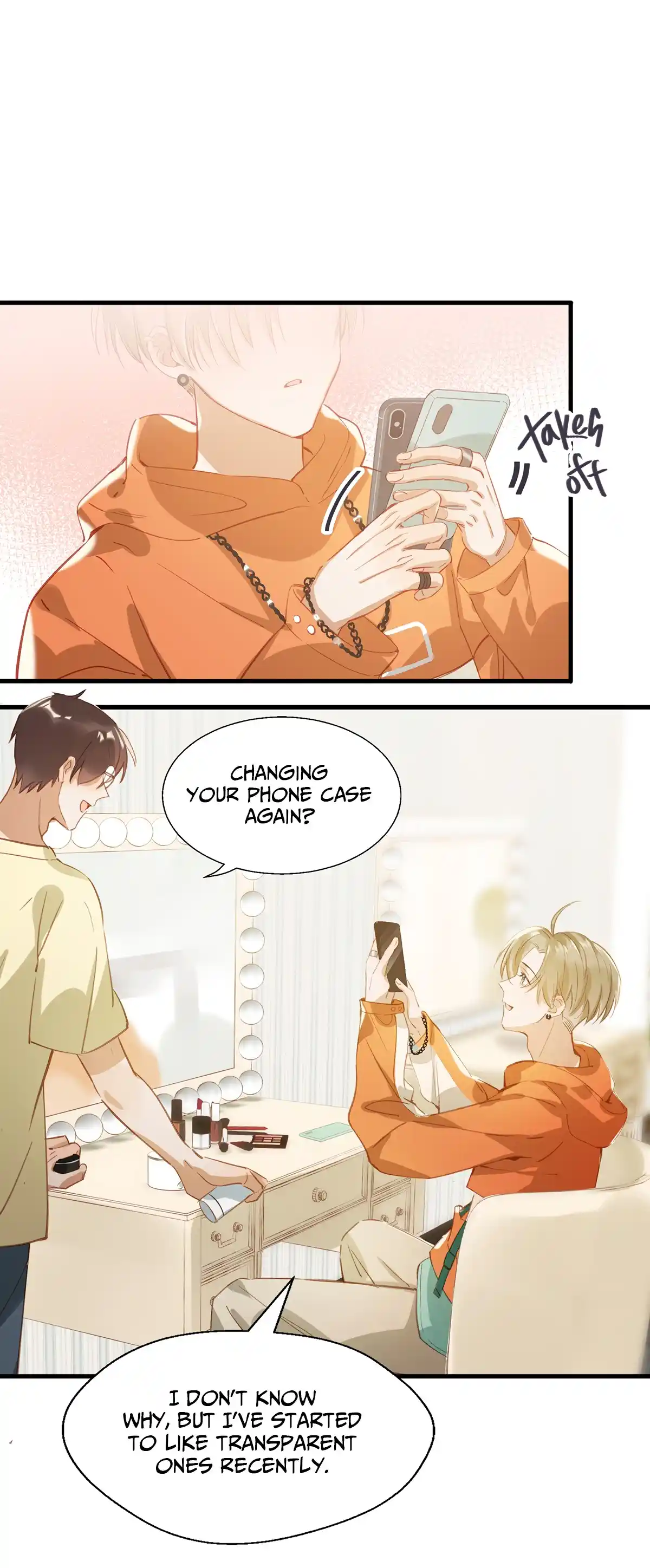 ManhwaFull Chapter 11.2