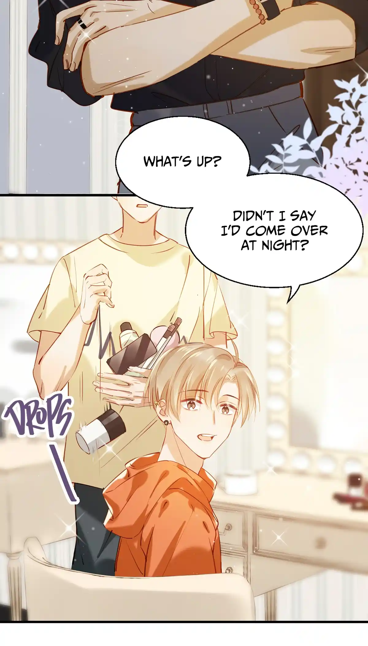 ManhwaFull Chapter 11.2