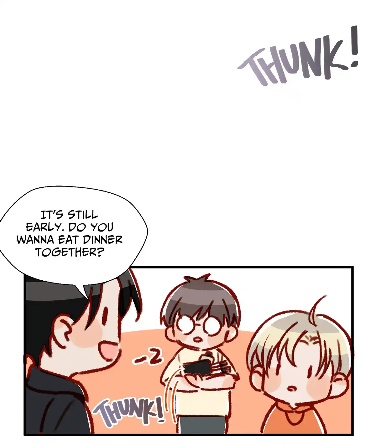 ManhwaFull Chapter 11.2