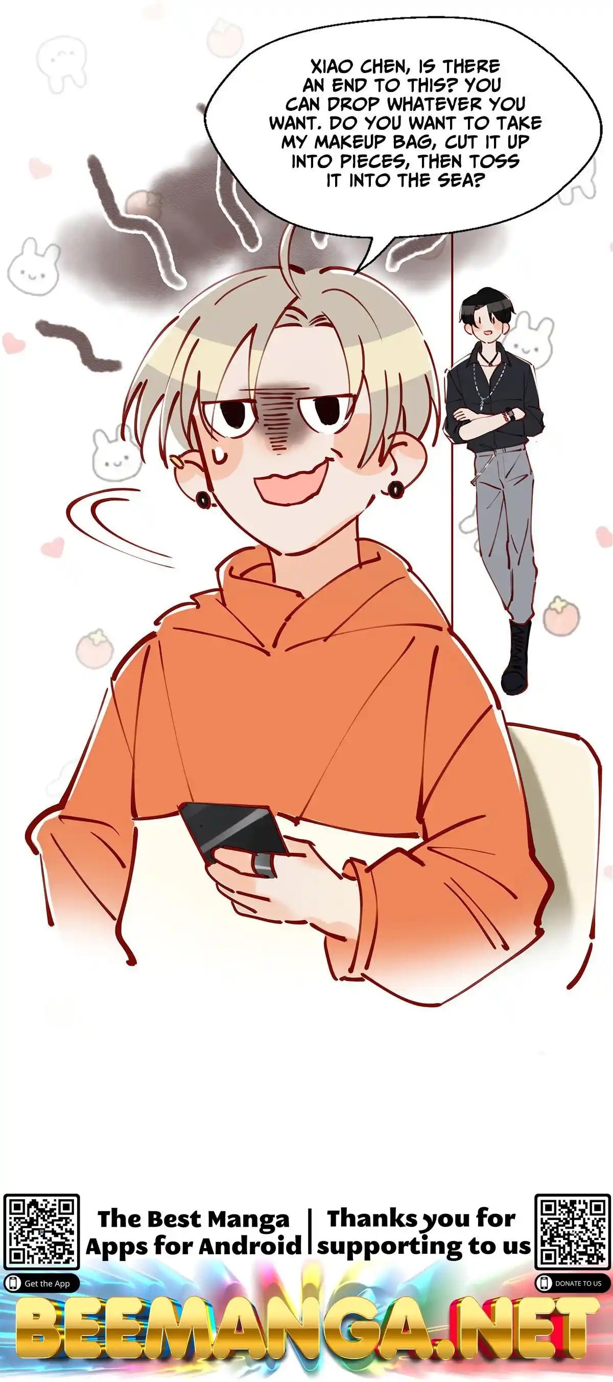 ManhwaFull Chapter 11.2