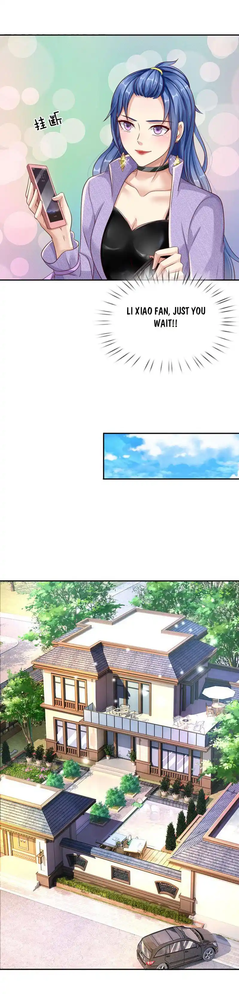 ManhwaFull Chapter 112.1