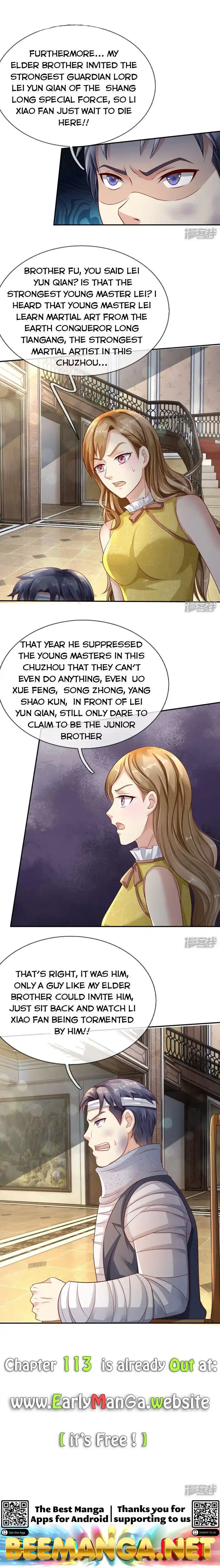 ManhwaFull Chapter 112.1