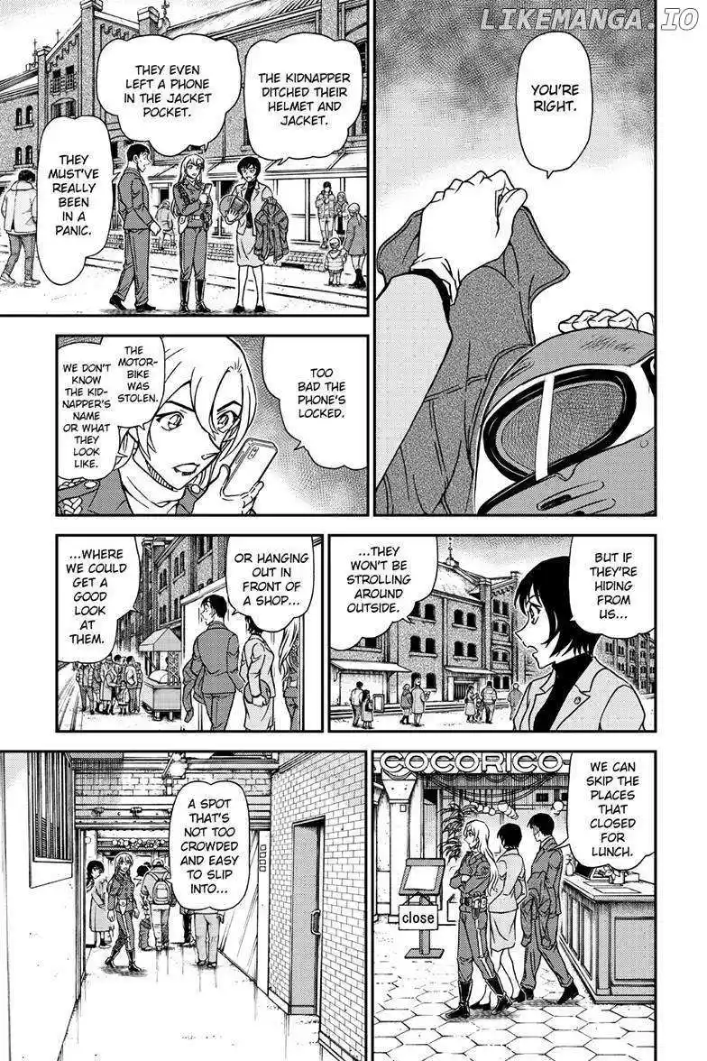 ManhwaFull Chapter 1123