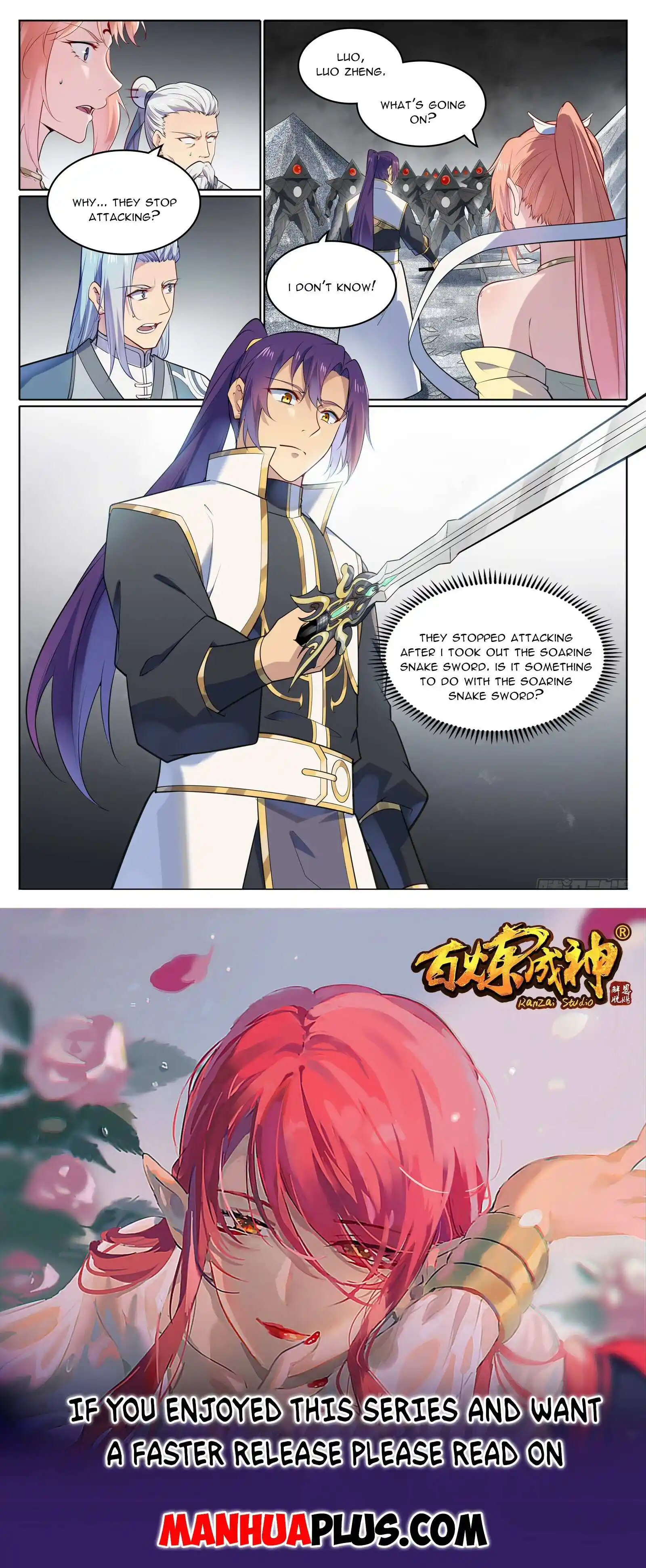 ManhwaFull Chapter 1124