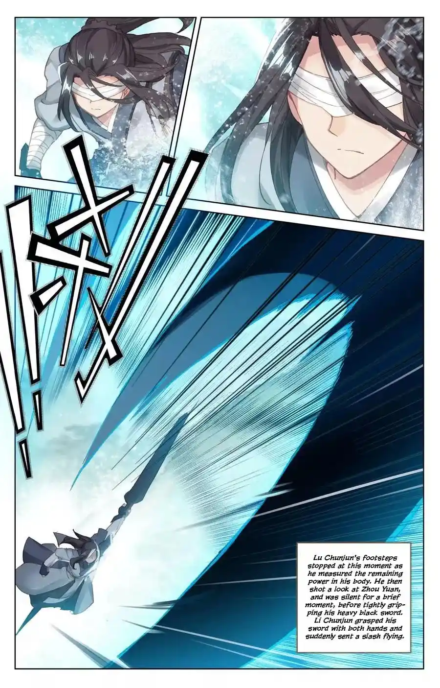 ManhwaFull Chapter 112.5