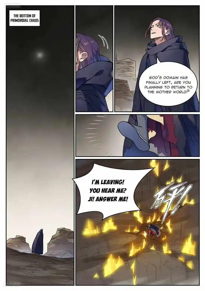 ManhwaFull Chapter 1127