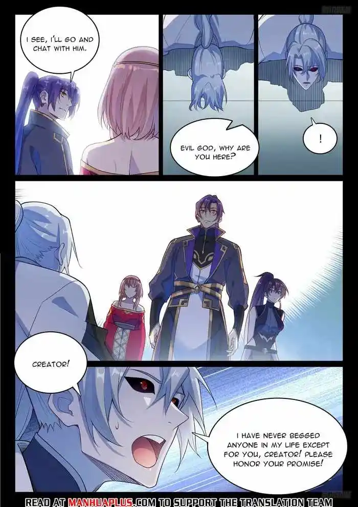 ManhwaFull Chapter 1128