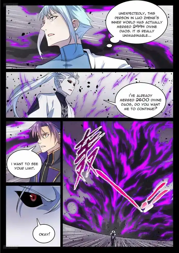 ManhwaFull Chapter 1129