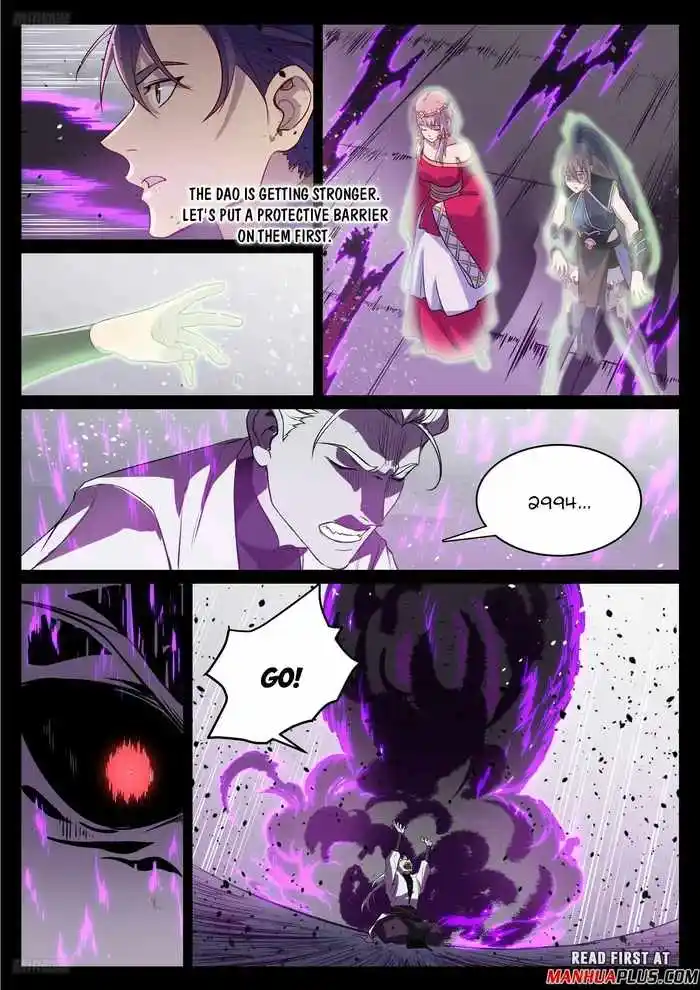 ManhwaFull Chapter 1129