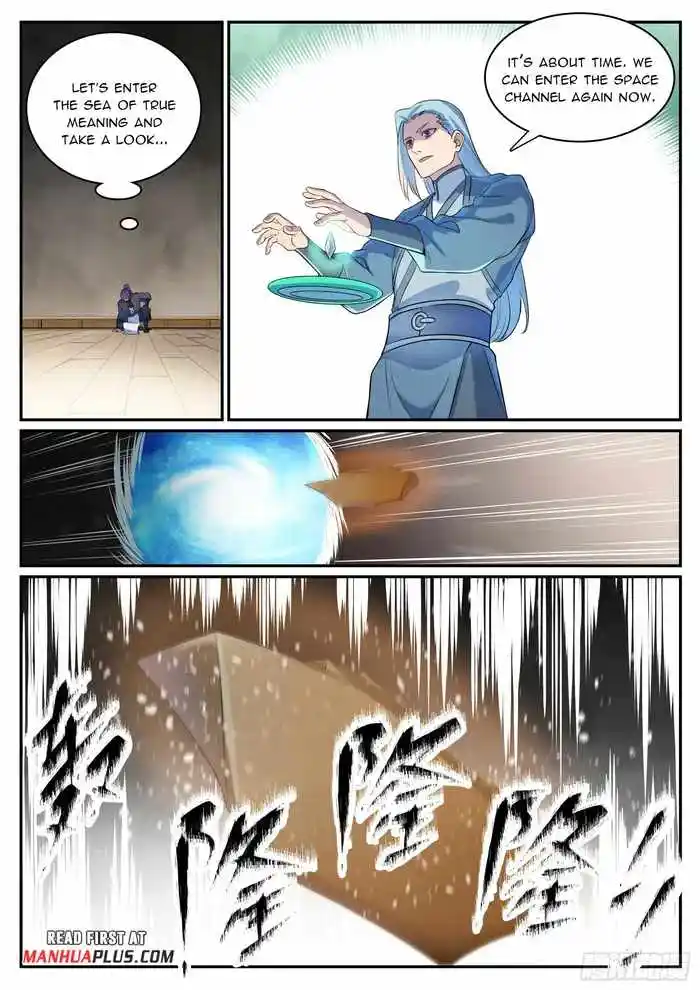 ManhwaFull Chapter 1129