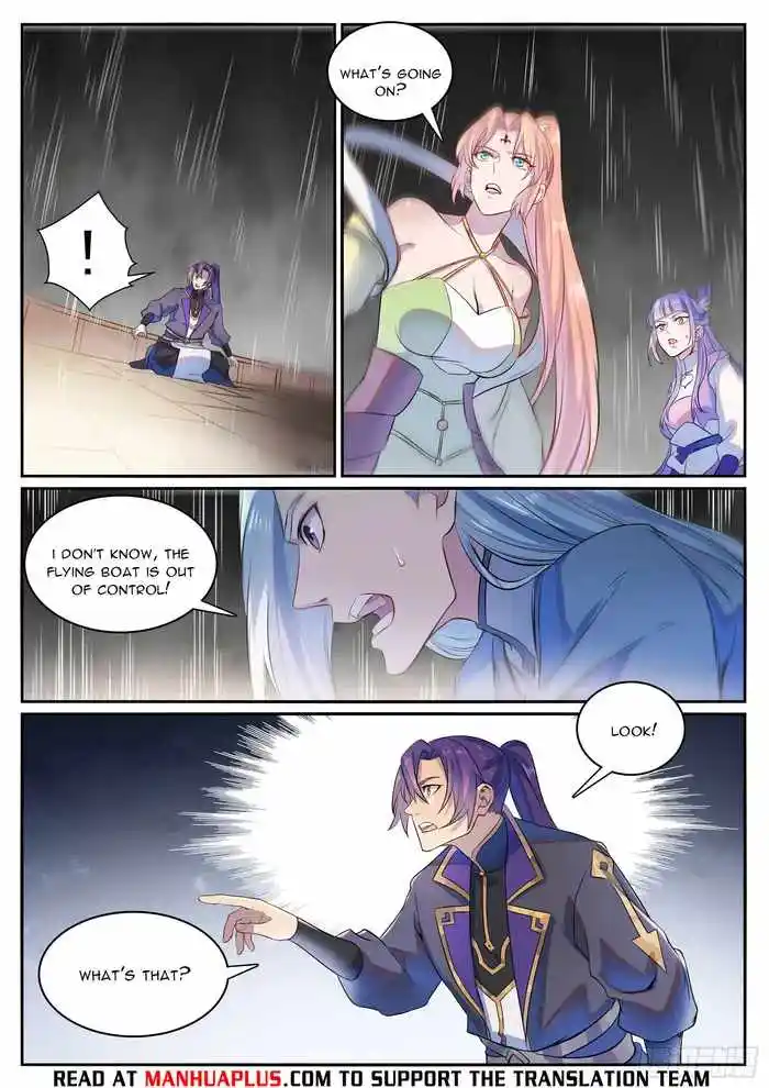 ManhwaFull Chapter 1129