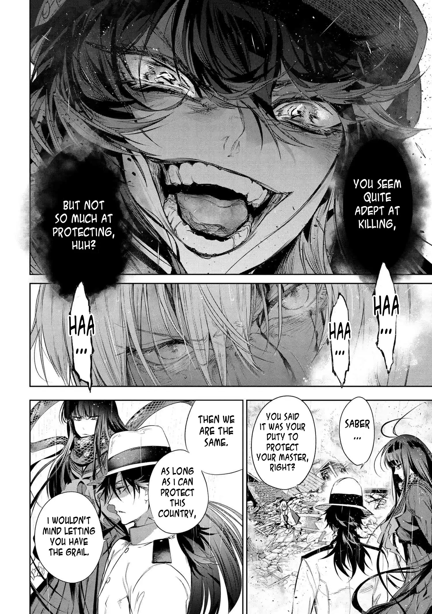 ManhwaFull Chapter 11.3