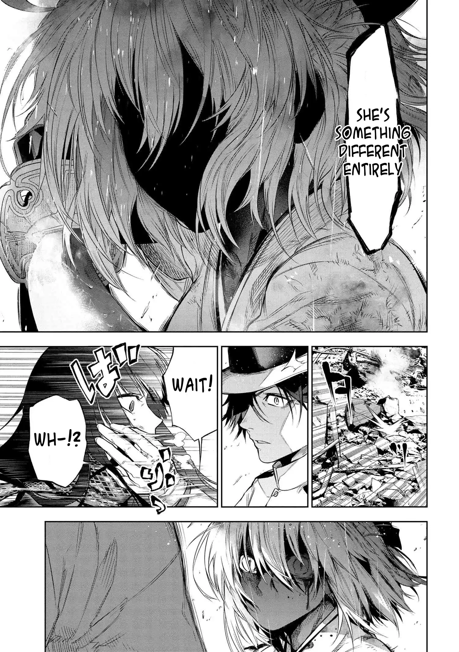 ManhwaFull Chapter 11.3