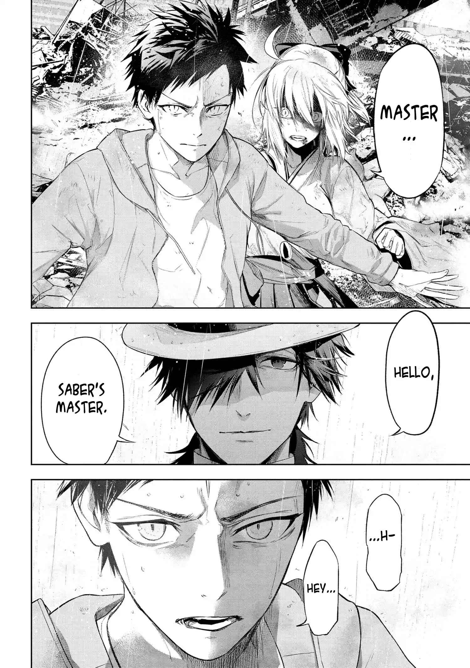 ManhwaFull Chapter 11.3