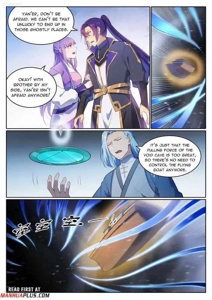 ManhwaFull Chapter 1130