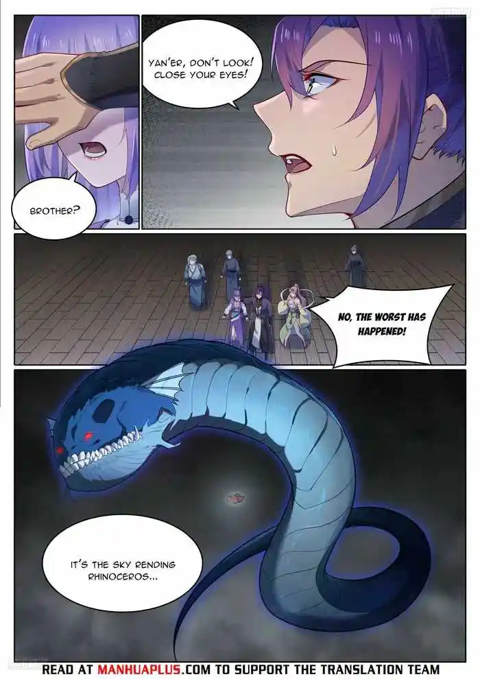 ManhwaFull Chapter 1130