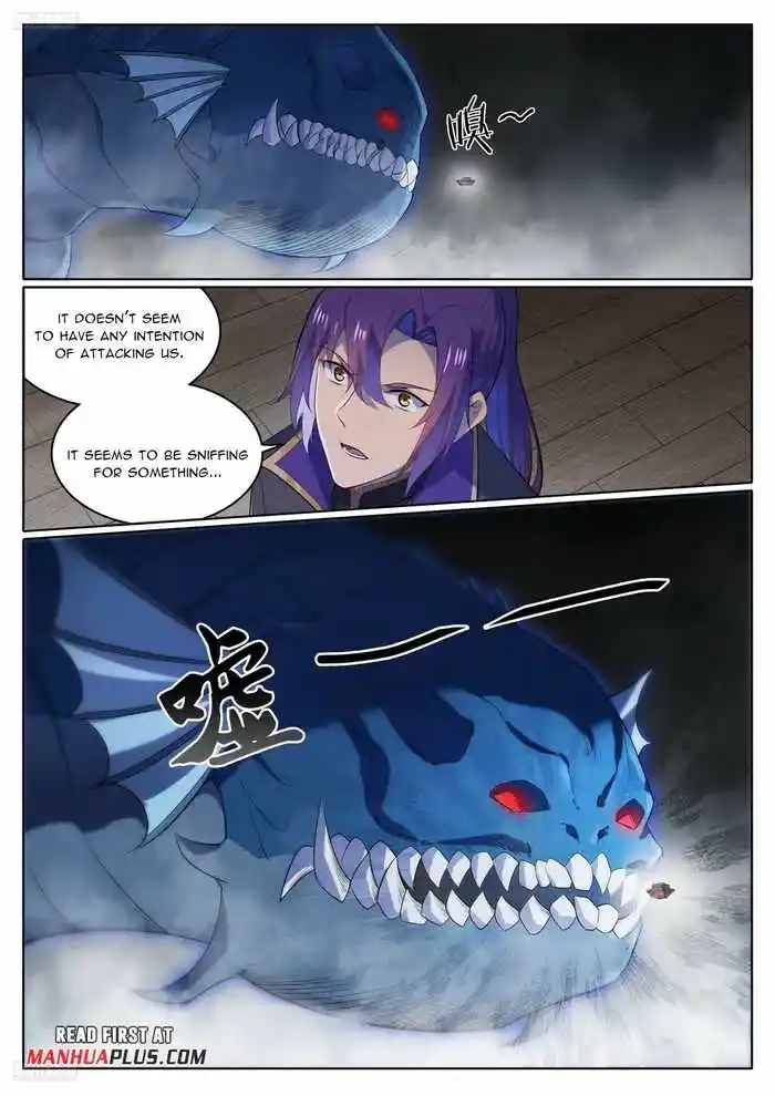 ManhwaFull Chapter 1130