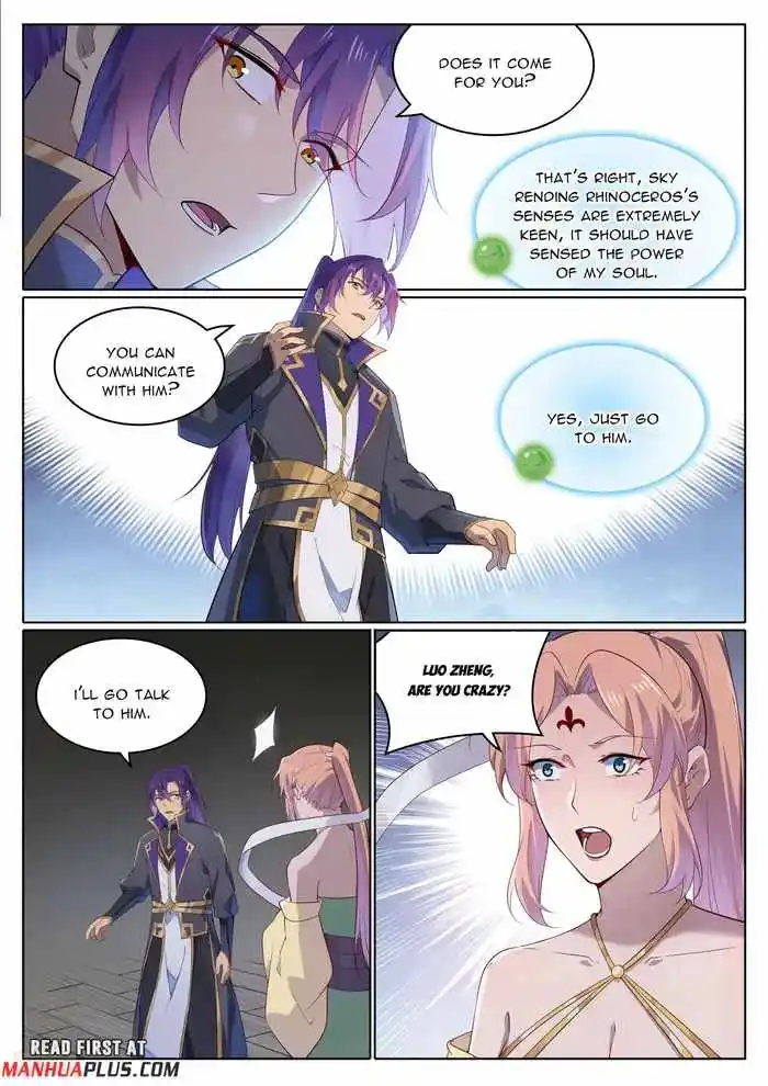 ManhwaFull Chapter 1130