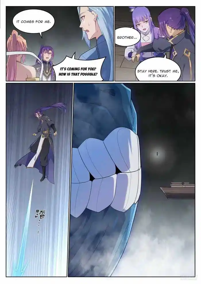 ManhwaFull Chapter 1130