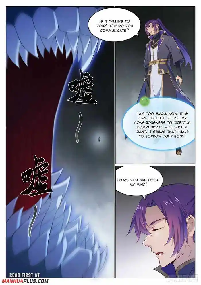 ManhwaFull Chapter 1130