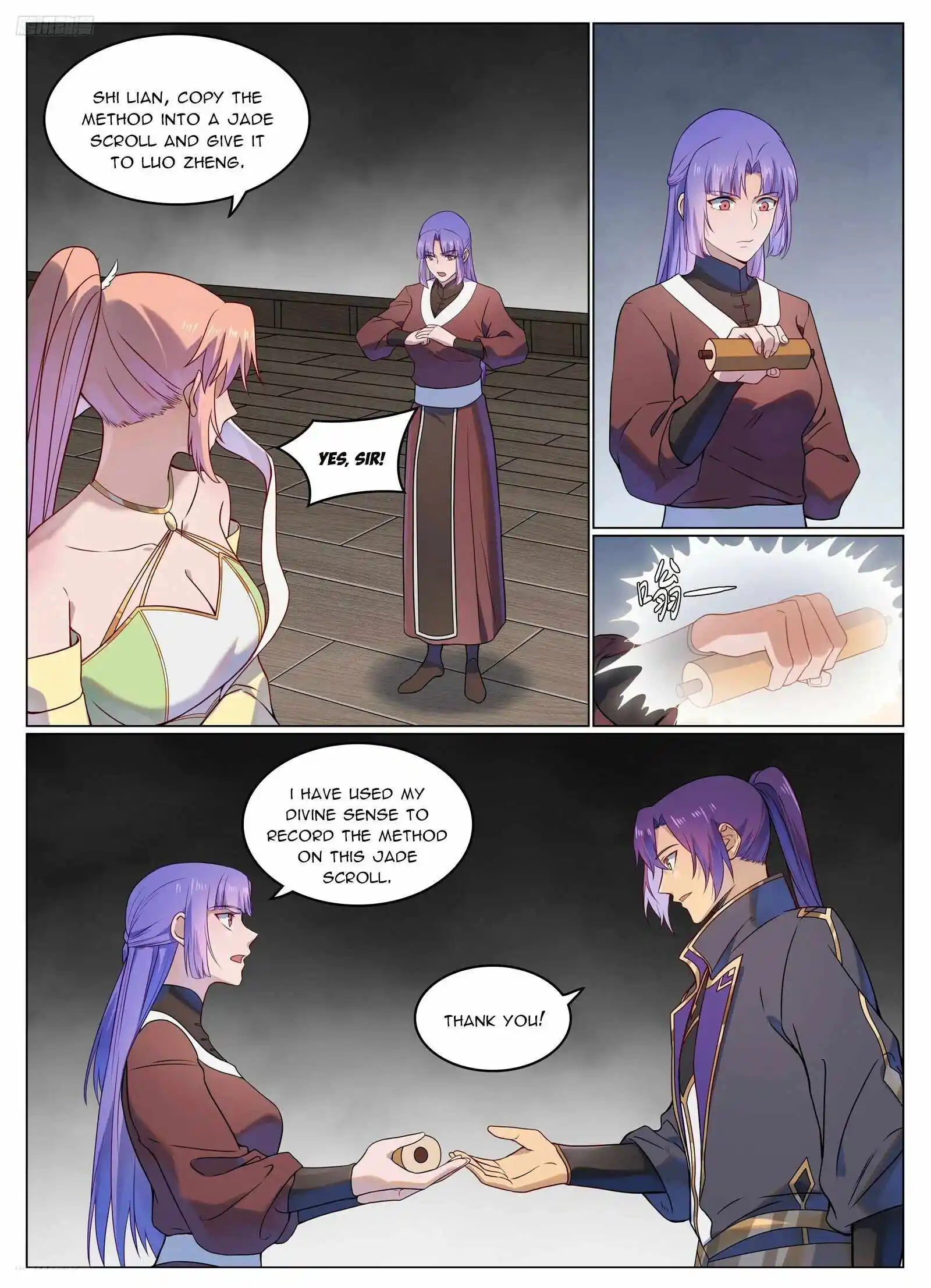 ManhwaFull Chapter 1131