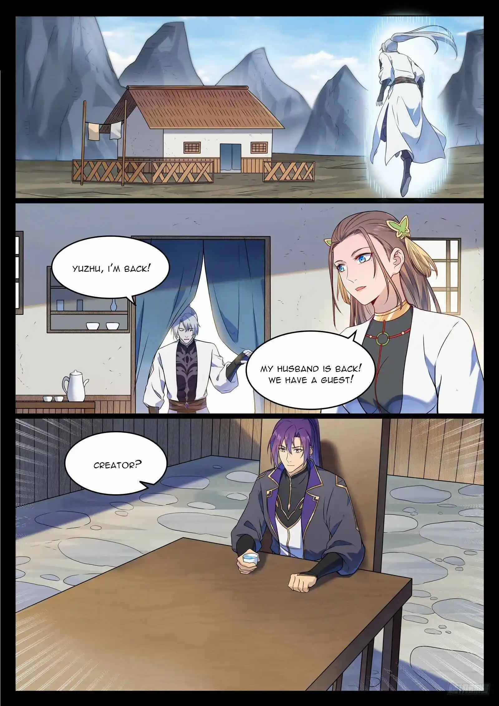 ManhwaFull Chapter 1131