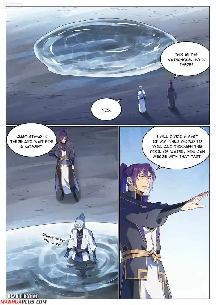 ManhwaFull Chapter 1132