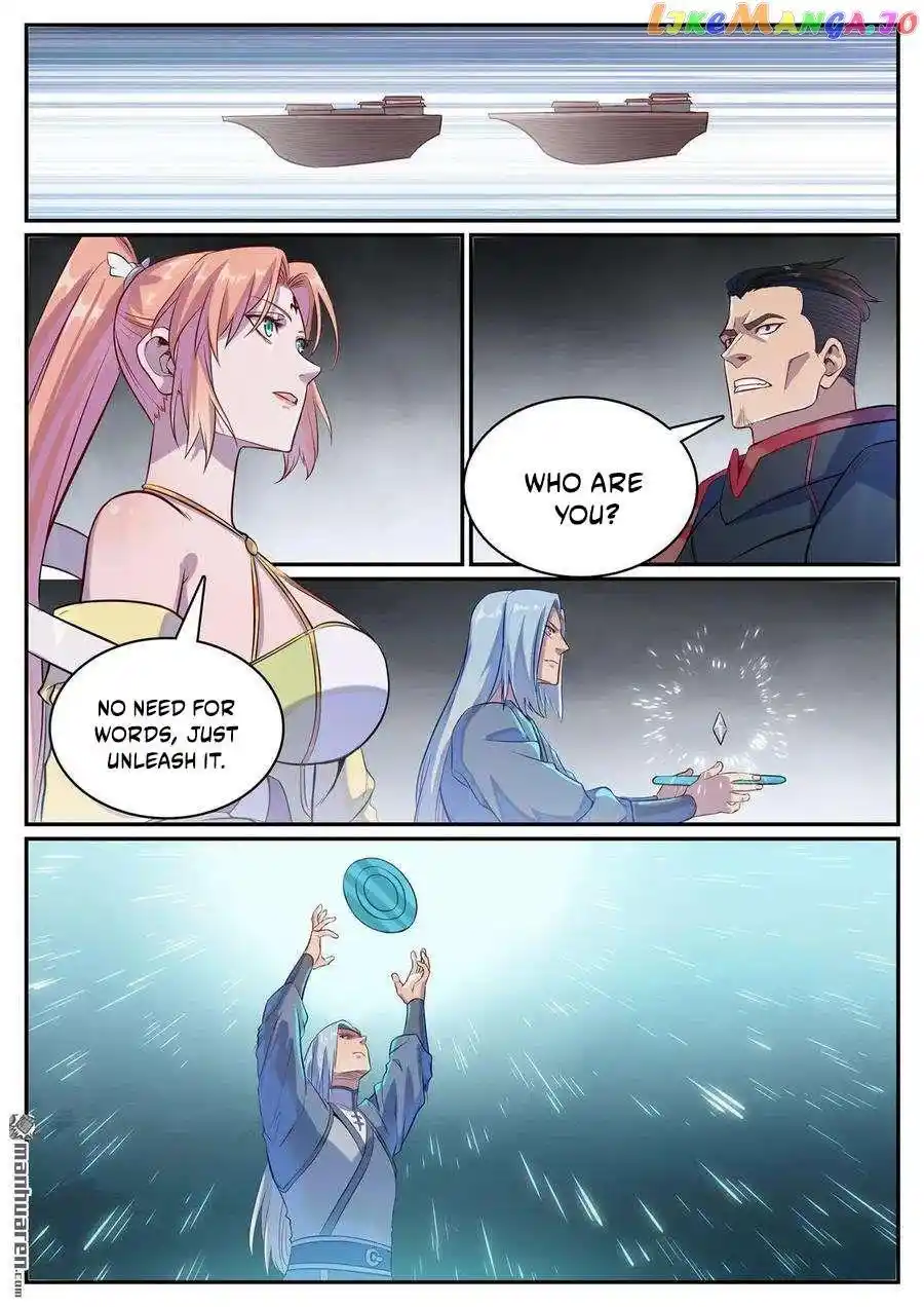 ManhwaFull Chapter 1133