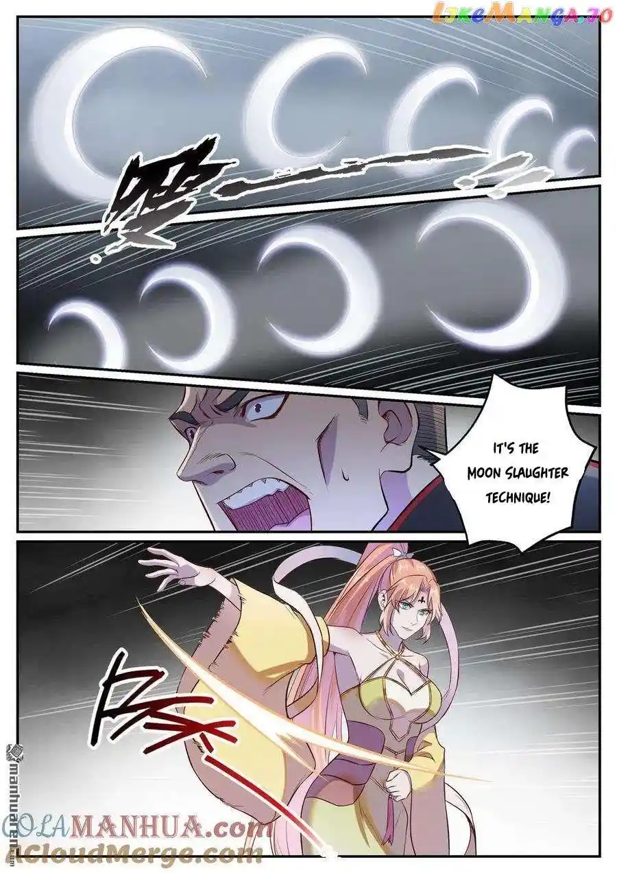 ManhwaFull Chapter 1133