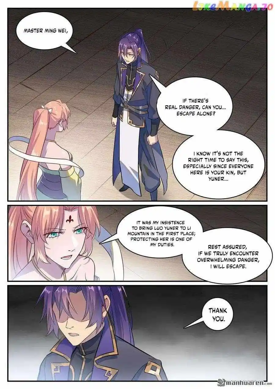 ManhwaFull Chapter 1133