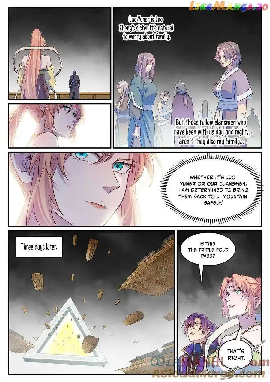 ManhwaFull Chapter 1133