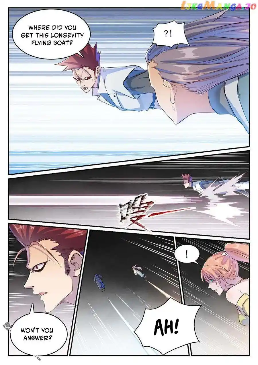 ManhwaFull Chapter 1134