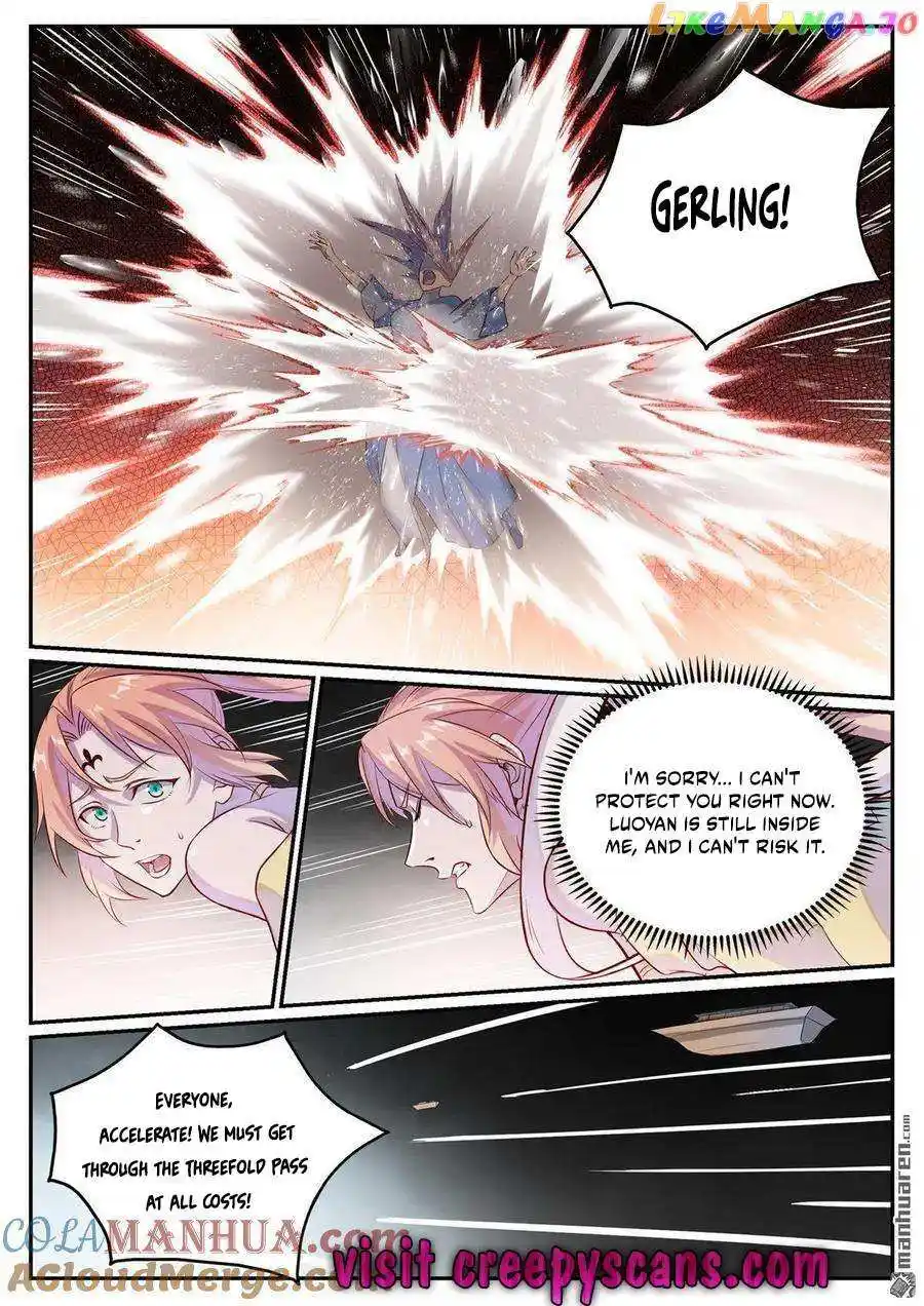 ManhwaFull Chapter 1134