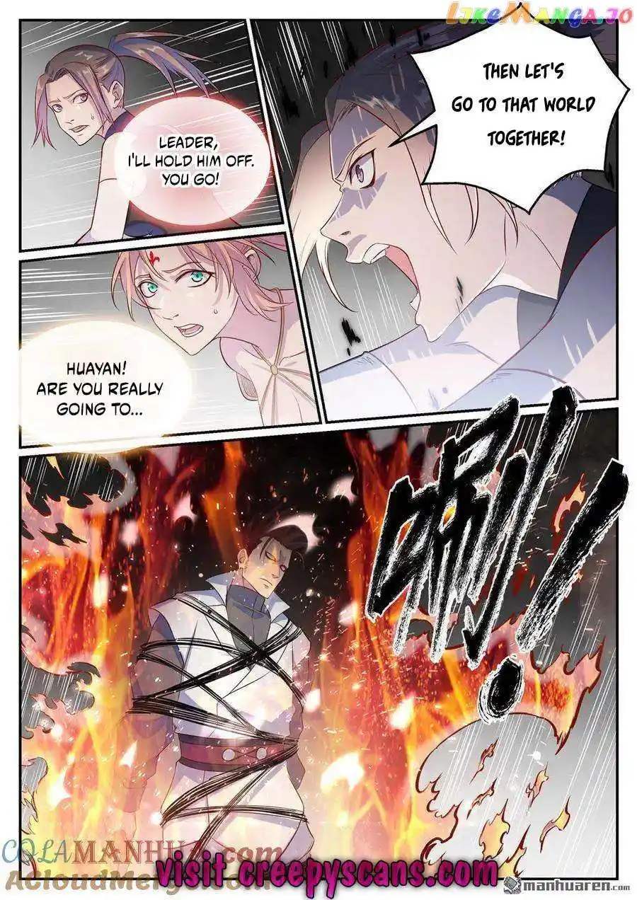 ManhwaFull Chapter 1134