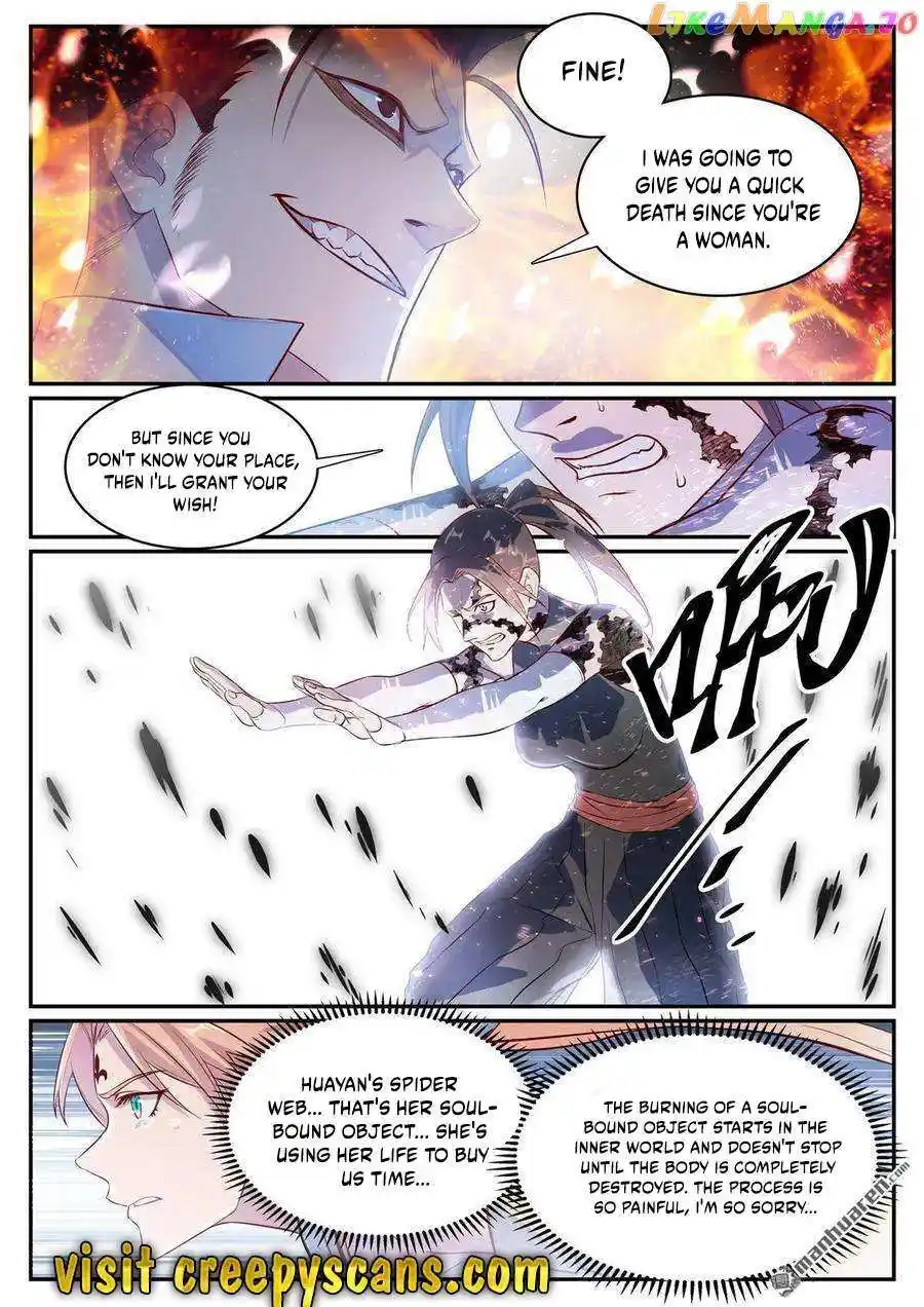 ManhwaFull Chapter 1134