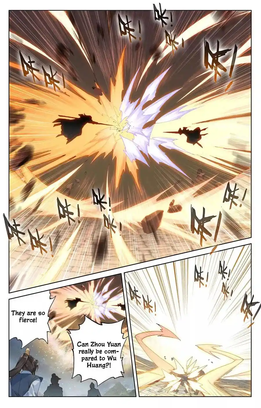 ManhwaFull Chapter 113.5