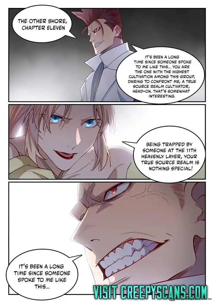 ManhwaFull Chapter 1135