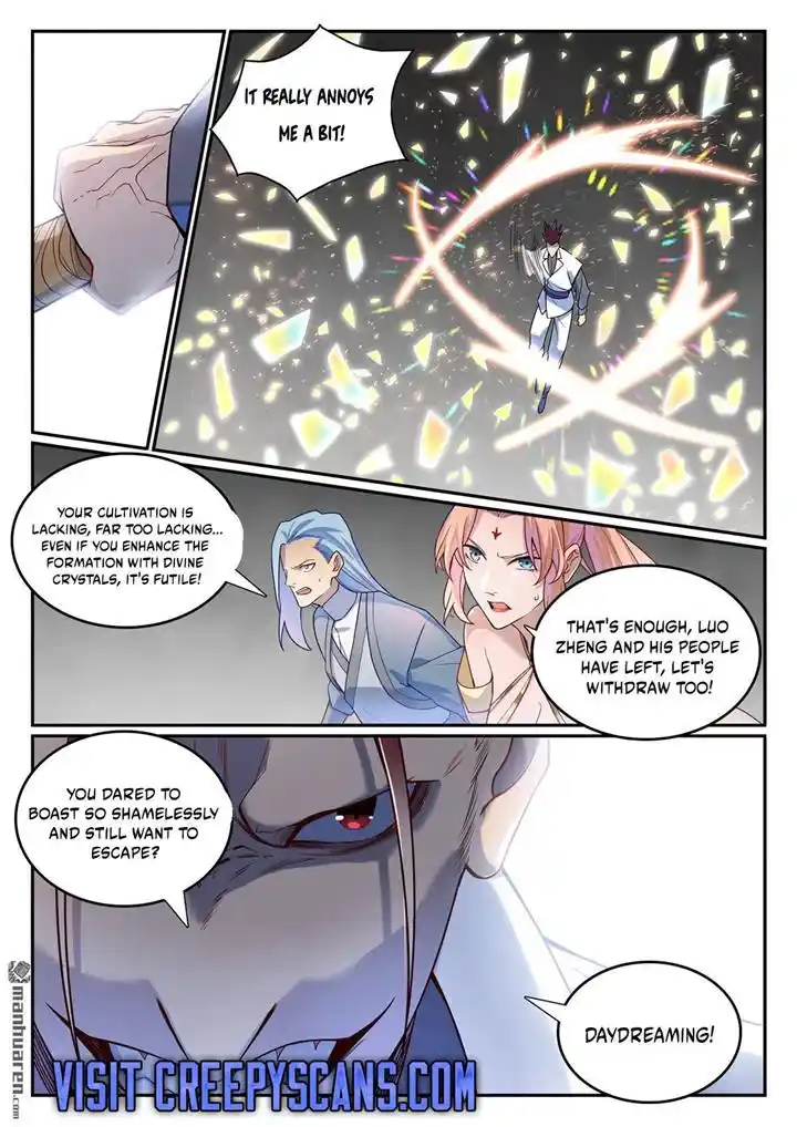 ManhwaFull Chapter 1135