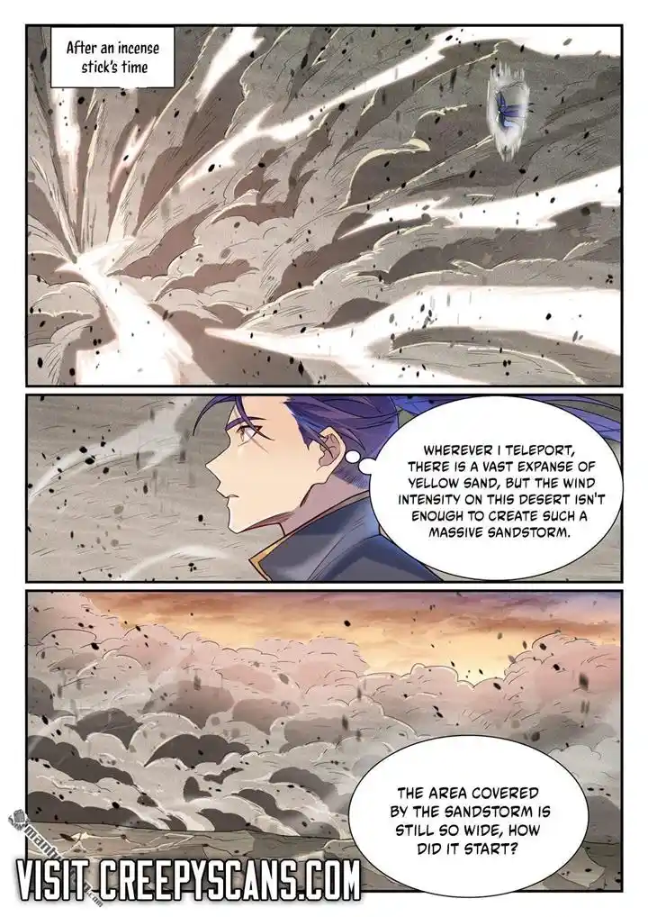 ManhwaFull Chapter 1135