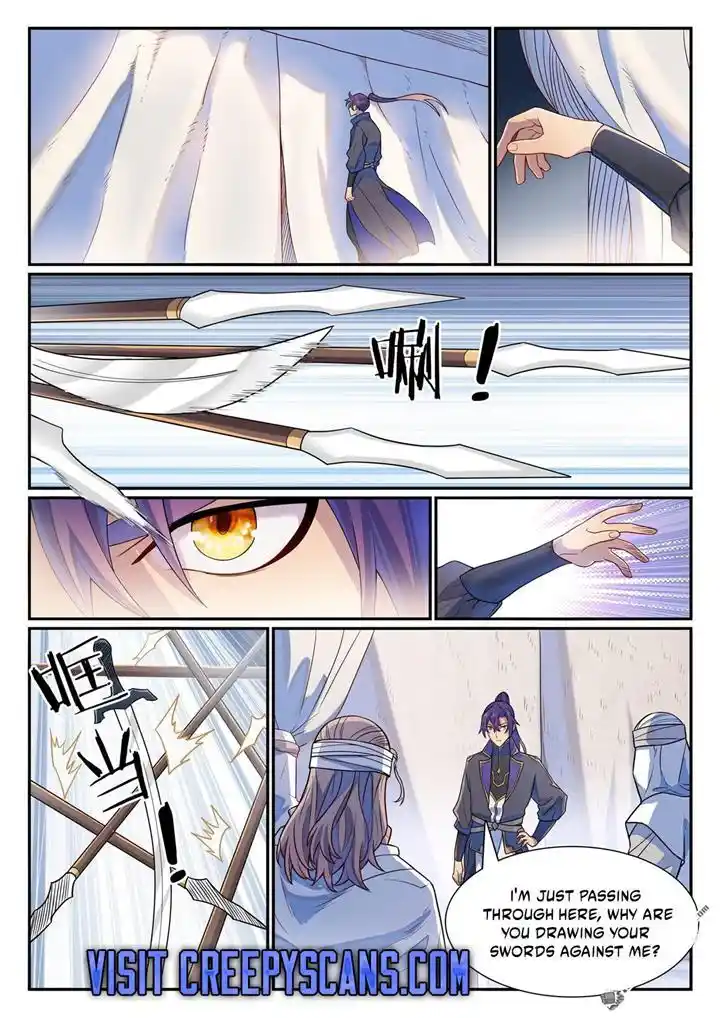 ManhwaFull Chapter 1135