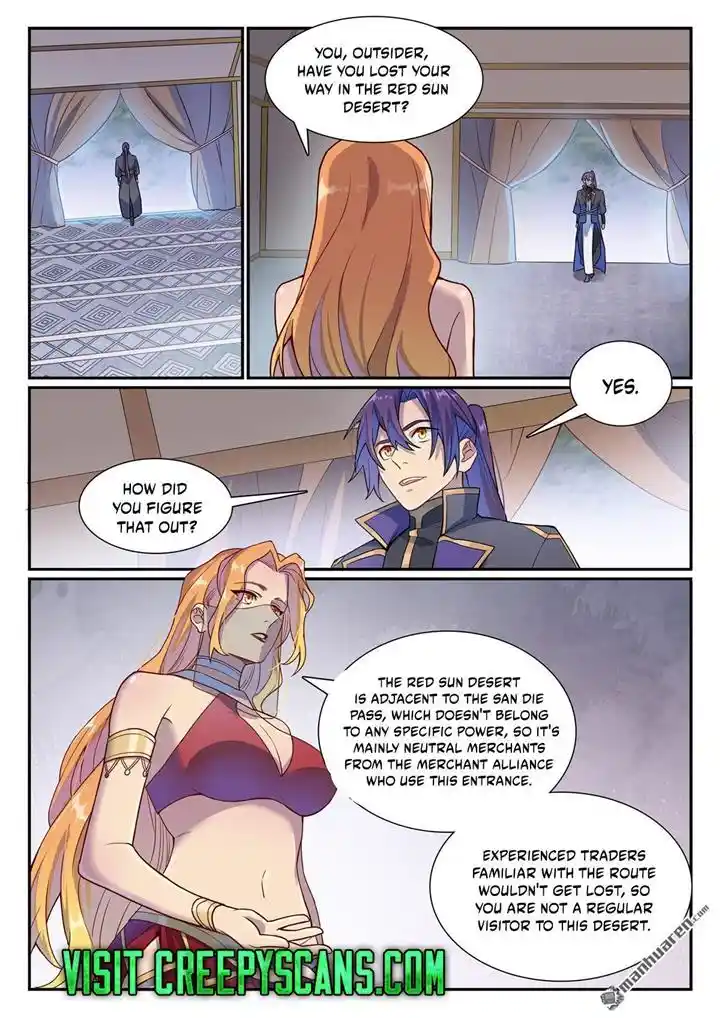 ManhwaFull Chapter 1135