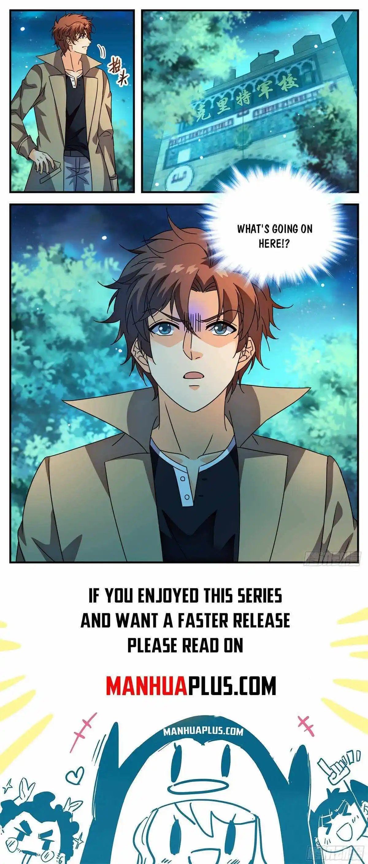 ManhwaFull Chapter 1138