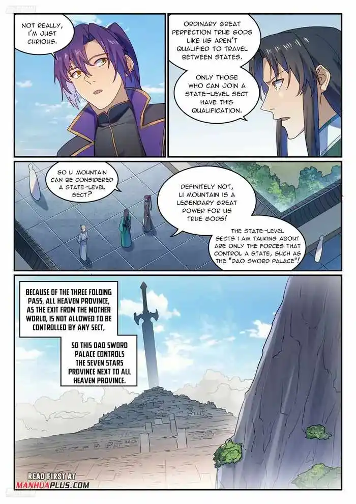ManhwaFull Chapter 1139