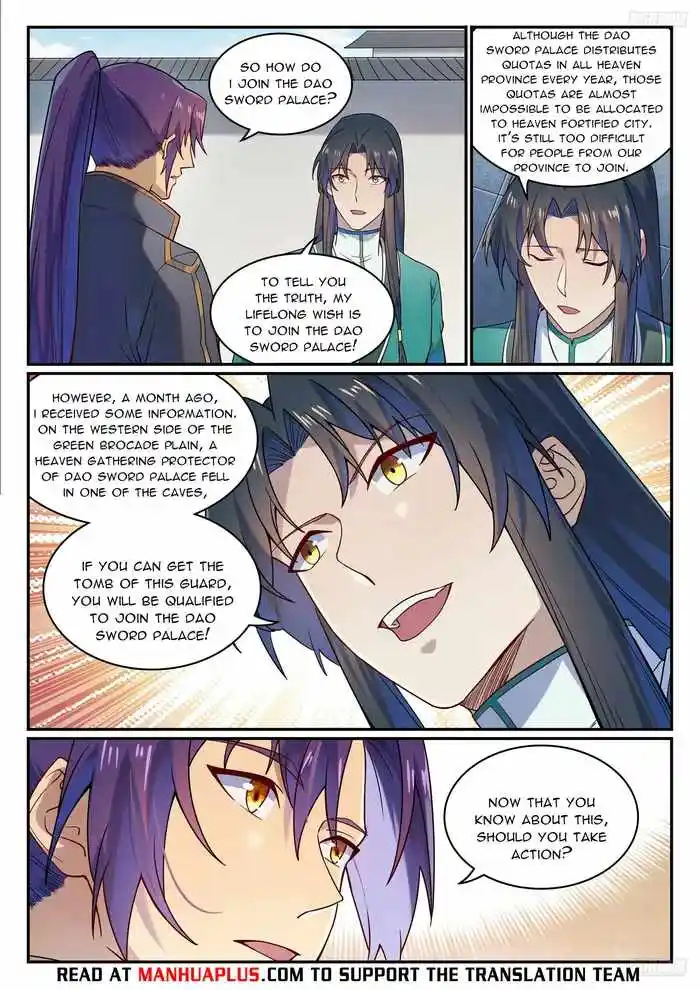 ManhwaFull Chapter 1139
